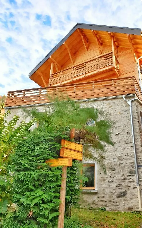 Chalet 800 Оз