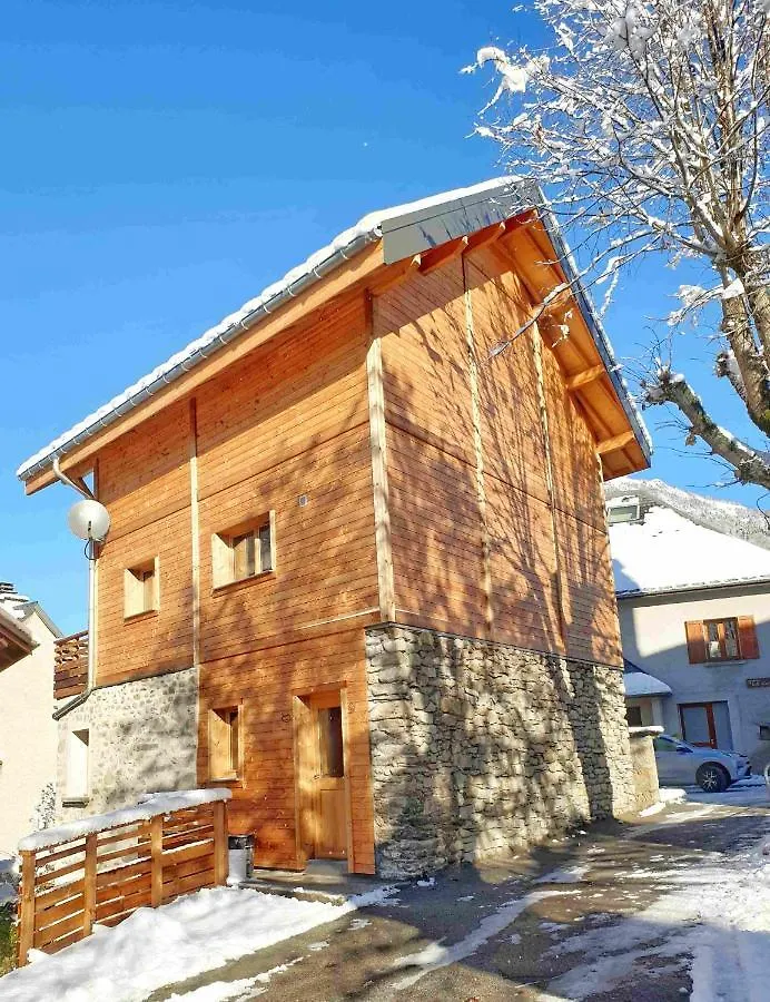 Chalet 800 Оз Франция