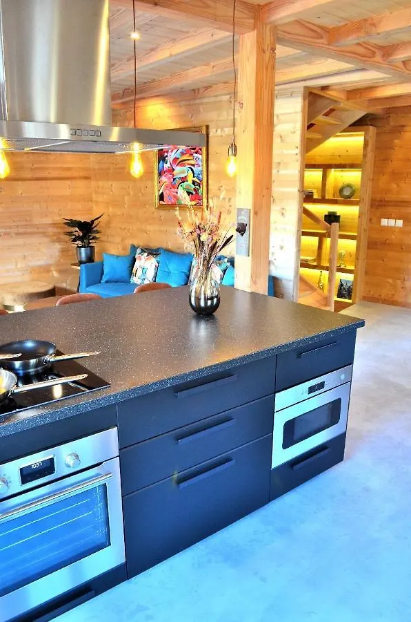 Chalet 800 Оз Франция