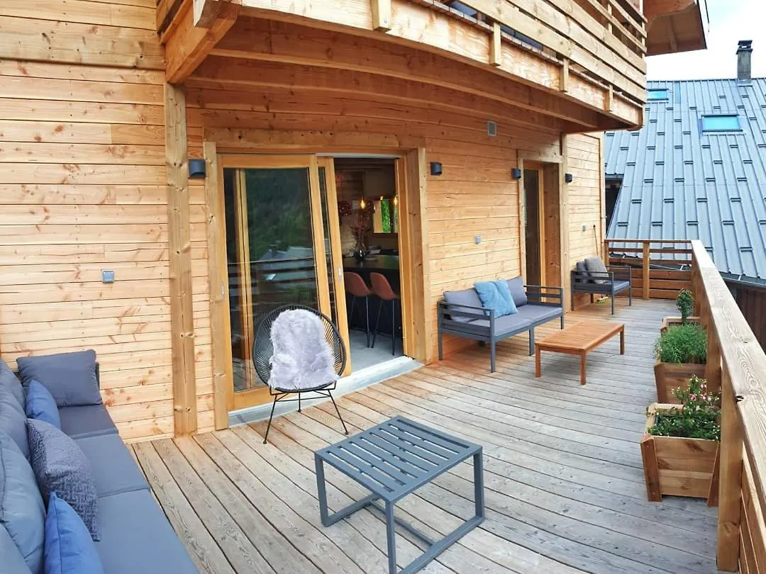 Chalet 800 Оз